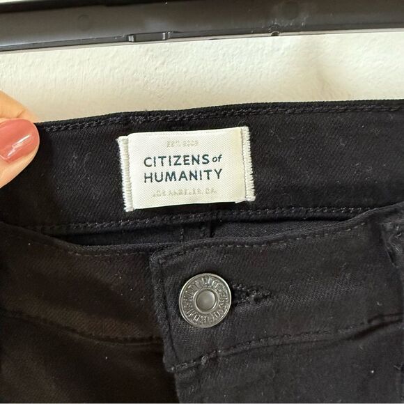 Citizens of Humanity Lilah High Rise Bootcut
In Black 28 - Picture 8 of 16